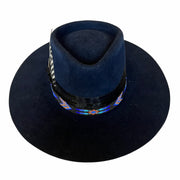 Primavera Collection Hat (Navy)