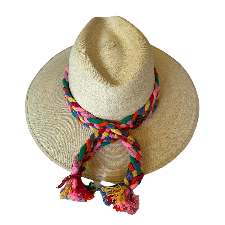 Corazon Playero Hat (Napili - Multi)