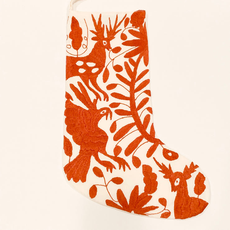 Otomi Stocking (Assorted Colors)
