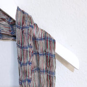 Chalina Scarf Blue and Multi