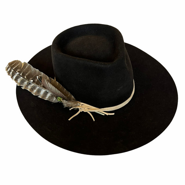 Primavera Collection Hat (Chocolate)