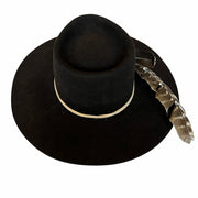 Primavera Collection Hat (Chocolate)