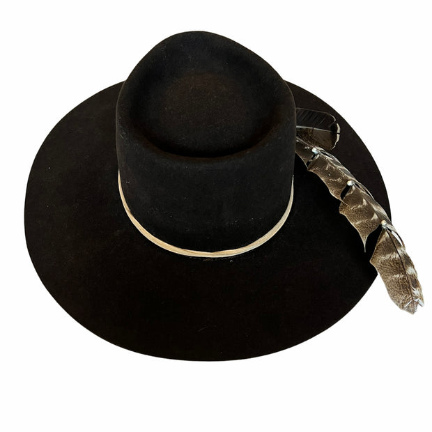 Primavera Collection Hat (Chocolate)