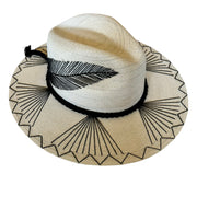 Corazon Playero Hat (Kapalua - Black)