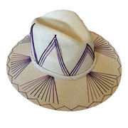 Corazon Playero Hat (Isabella - Purple)