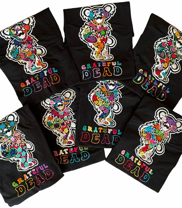 Grateful Dead T-Shirt (Black/Multi)