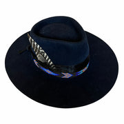 Primavera Collection Hat (Navy)