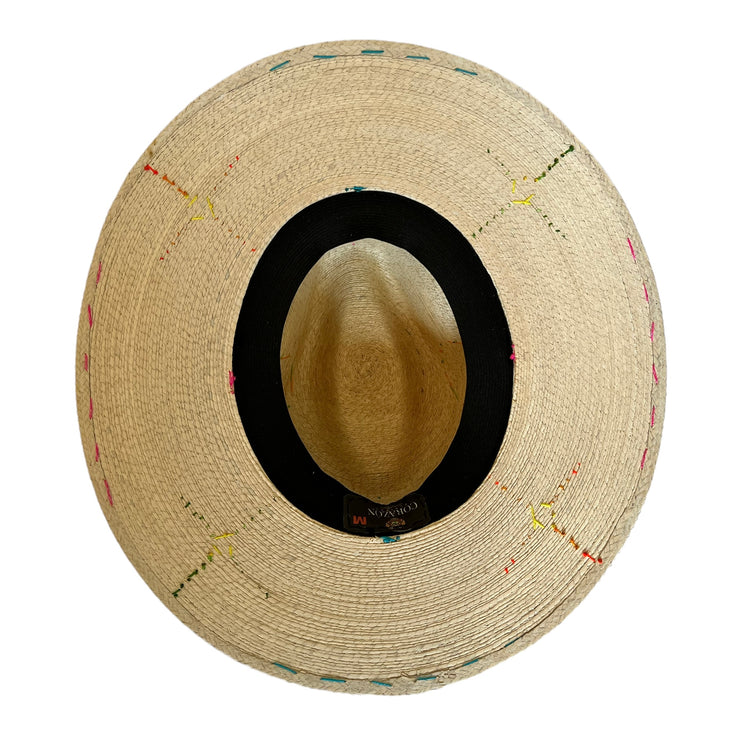 Corazon Playero Hat (Luanna - Flora)