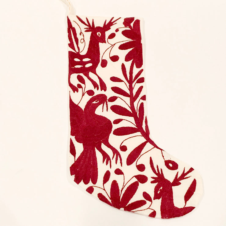 Otomi Stocking (Assorted Colors)