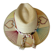 Corazon Playero Hat (Leonor - Bright Multi)