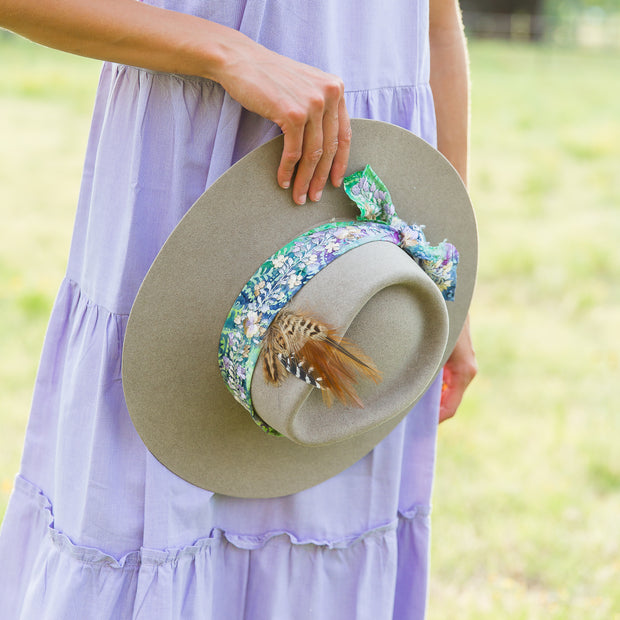 Primavera Collection Hat (Natural)