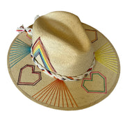 Corazon Playero Hat (Leonor - Bright Multi)
