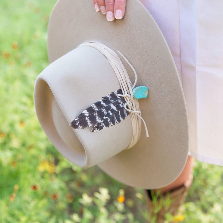 Primavera Collection Hat (Sand)