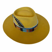 Primavera Collection Hat (Mustard)