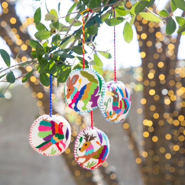 Otomi Ornaments