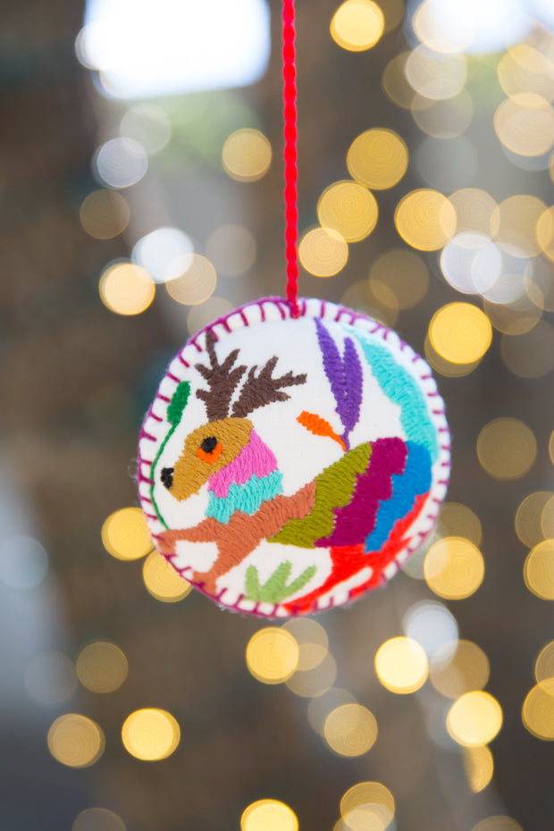 Otomi Ornaments