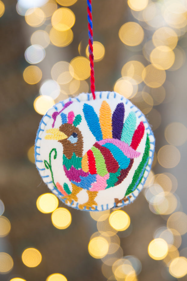 Otomi Ornaments