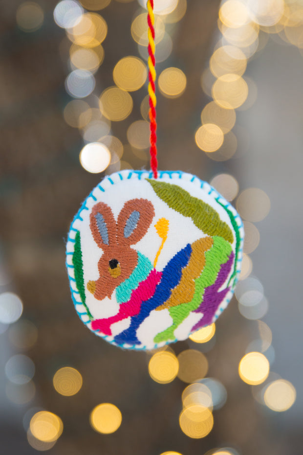 Otomi Ornaments